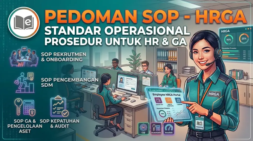SOP - HRD GA