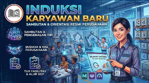 Induction ( Karyawan Baru )